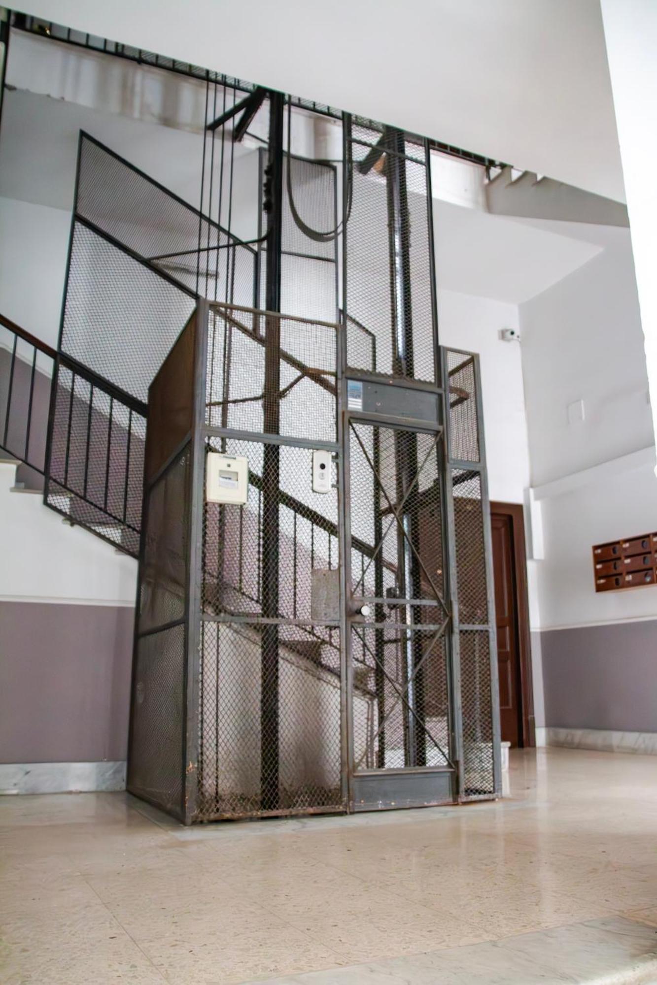 Ferienwohnung Dimora Bernini Neapel Exterior foto