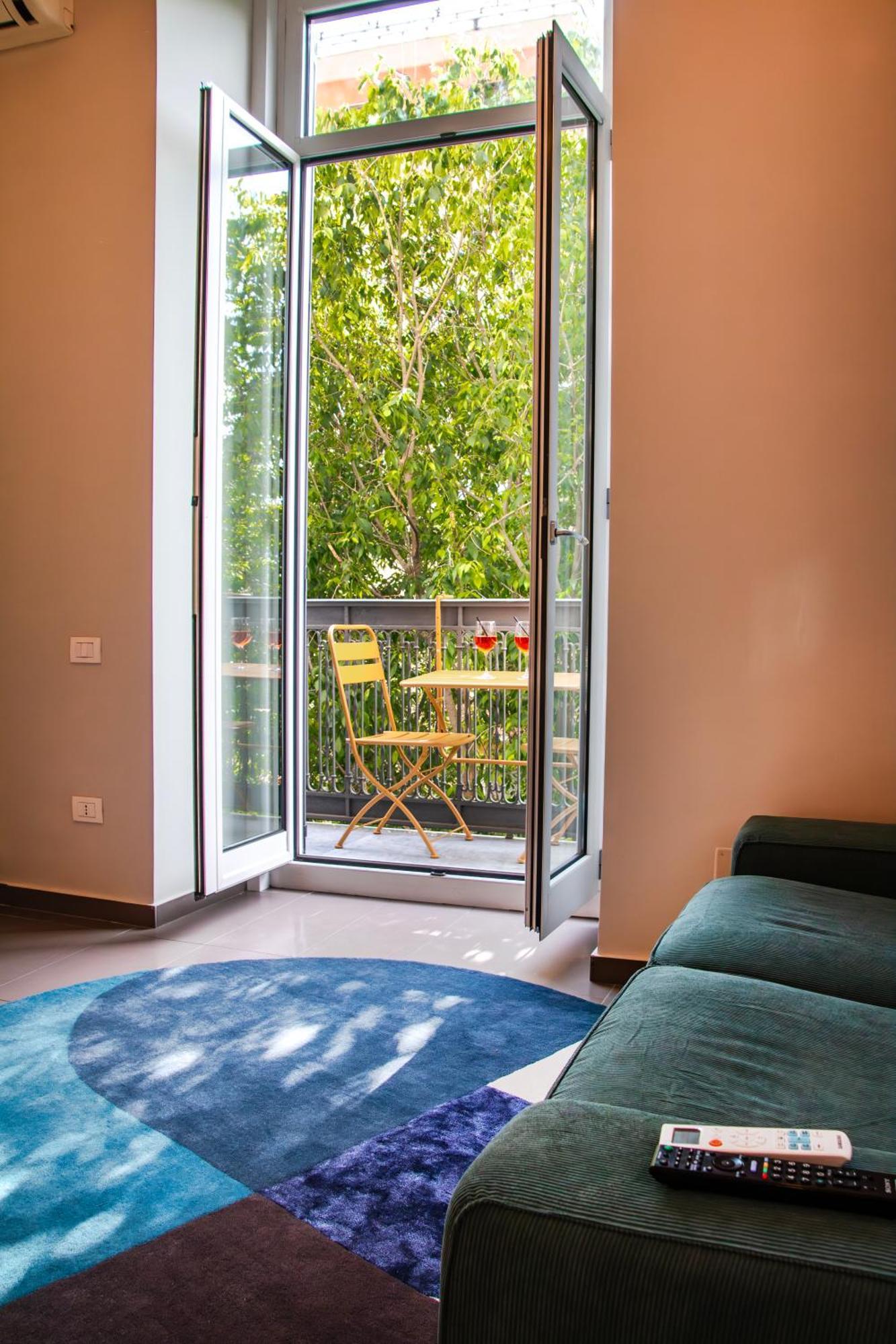 Ferienwohnung Dimora Bernini Neapel Exterior foto