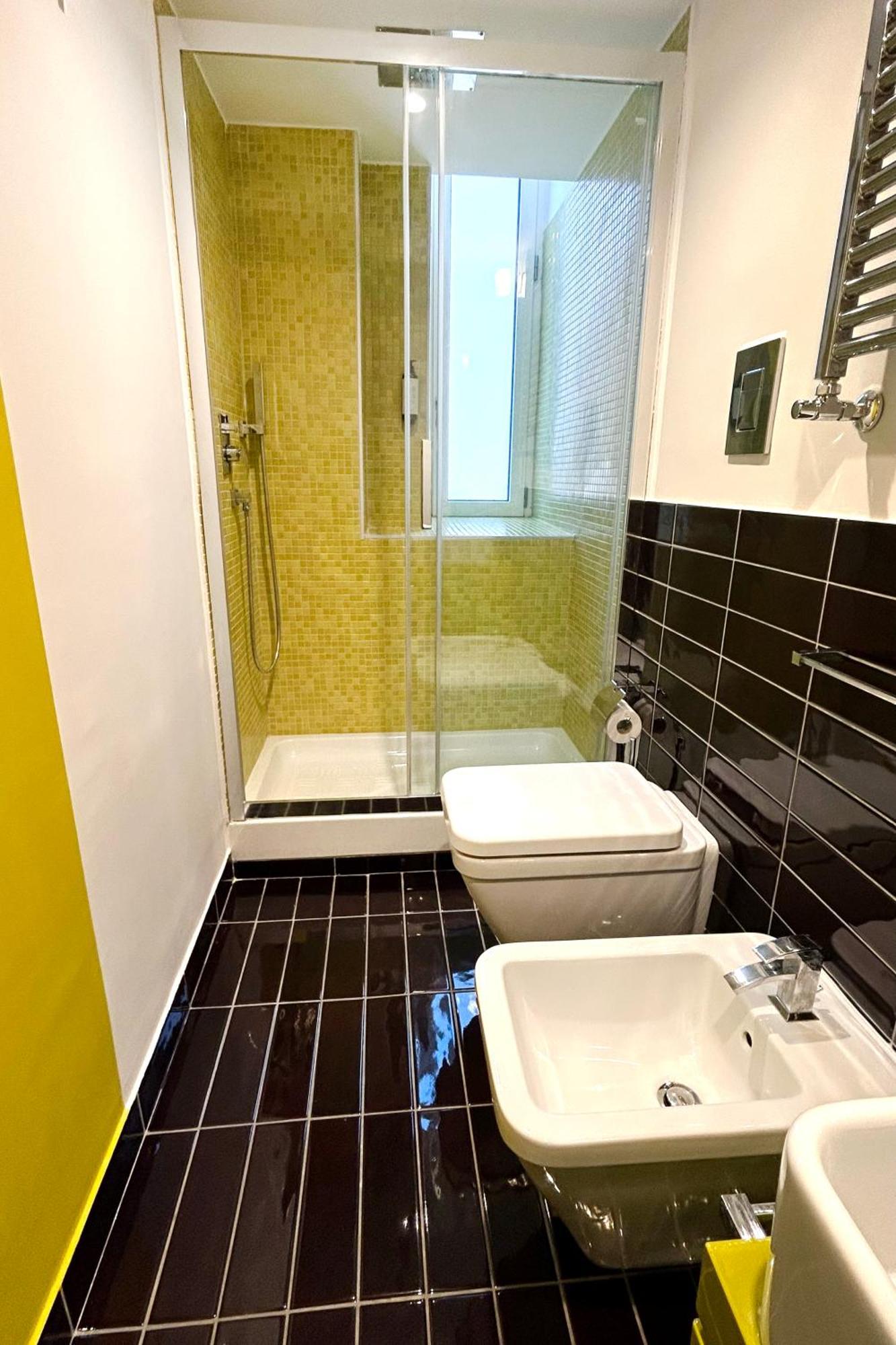 Ferienwohnung Dimora Bernini Neapel Exterior foto