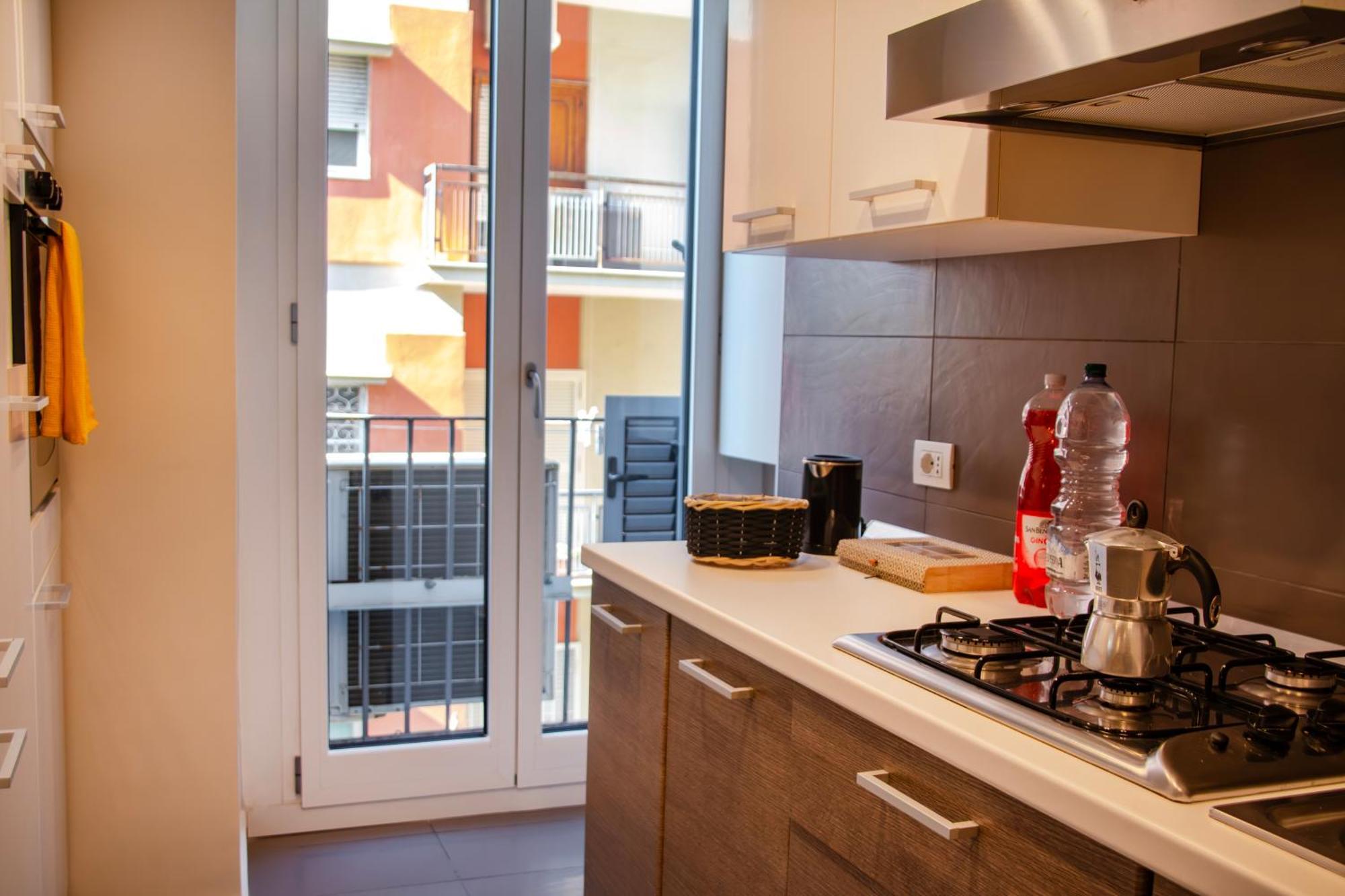 Ferienwohnung Dimora Bernini Neapel Exterior foto