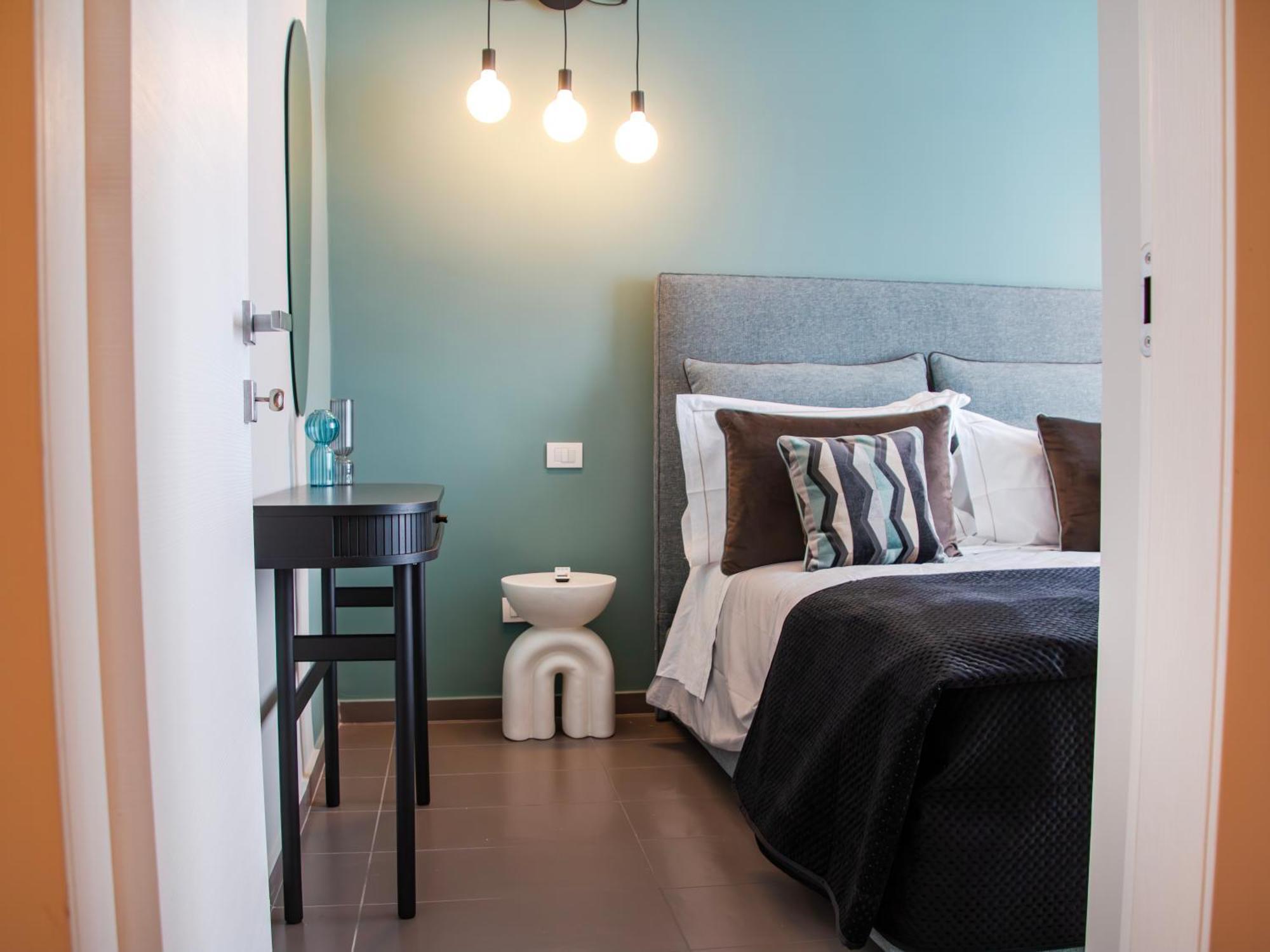 Ferienwohnung Dimora Bernini Neapel Exterior foto