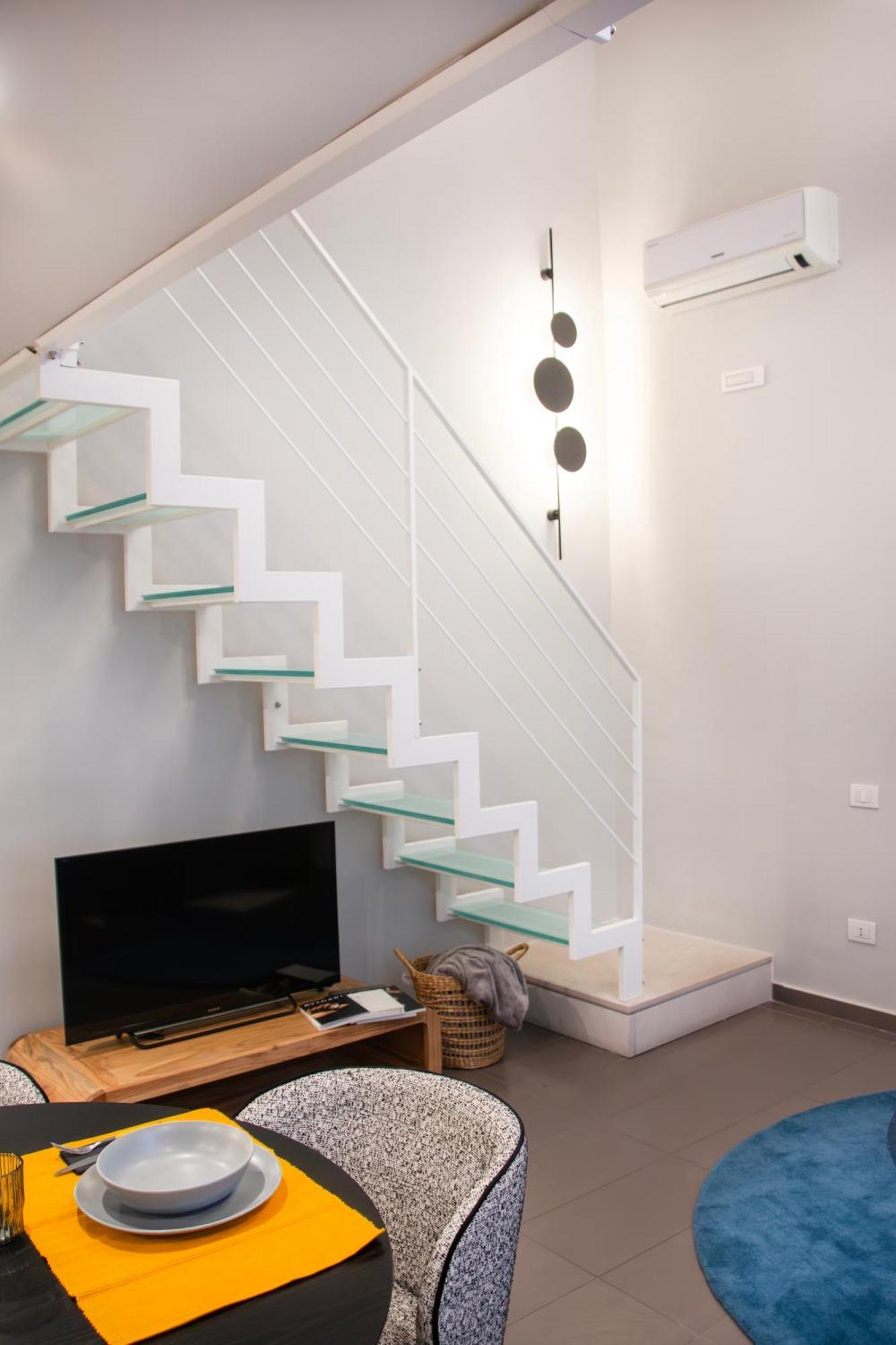 Ferienwohnung Dimora Bernini Neapel Exterior foto