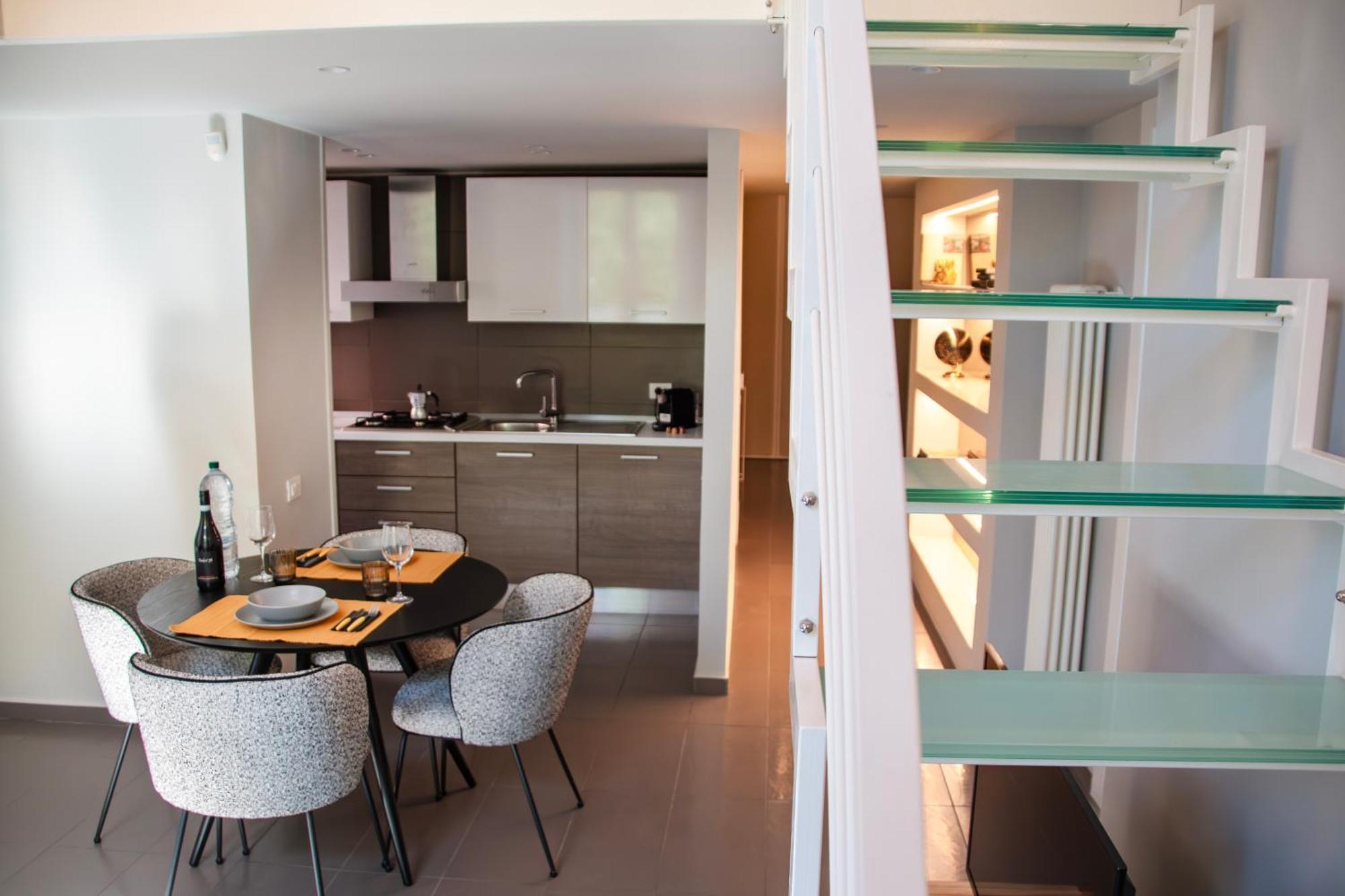 Ferienwohnung Dimora Bernini Neapel Exterior foto