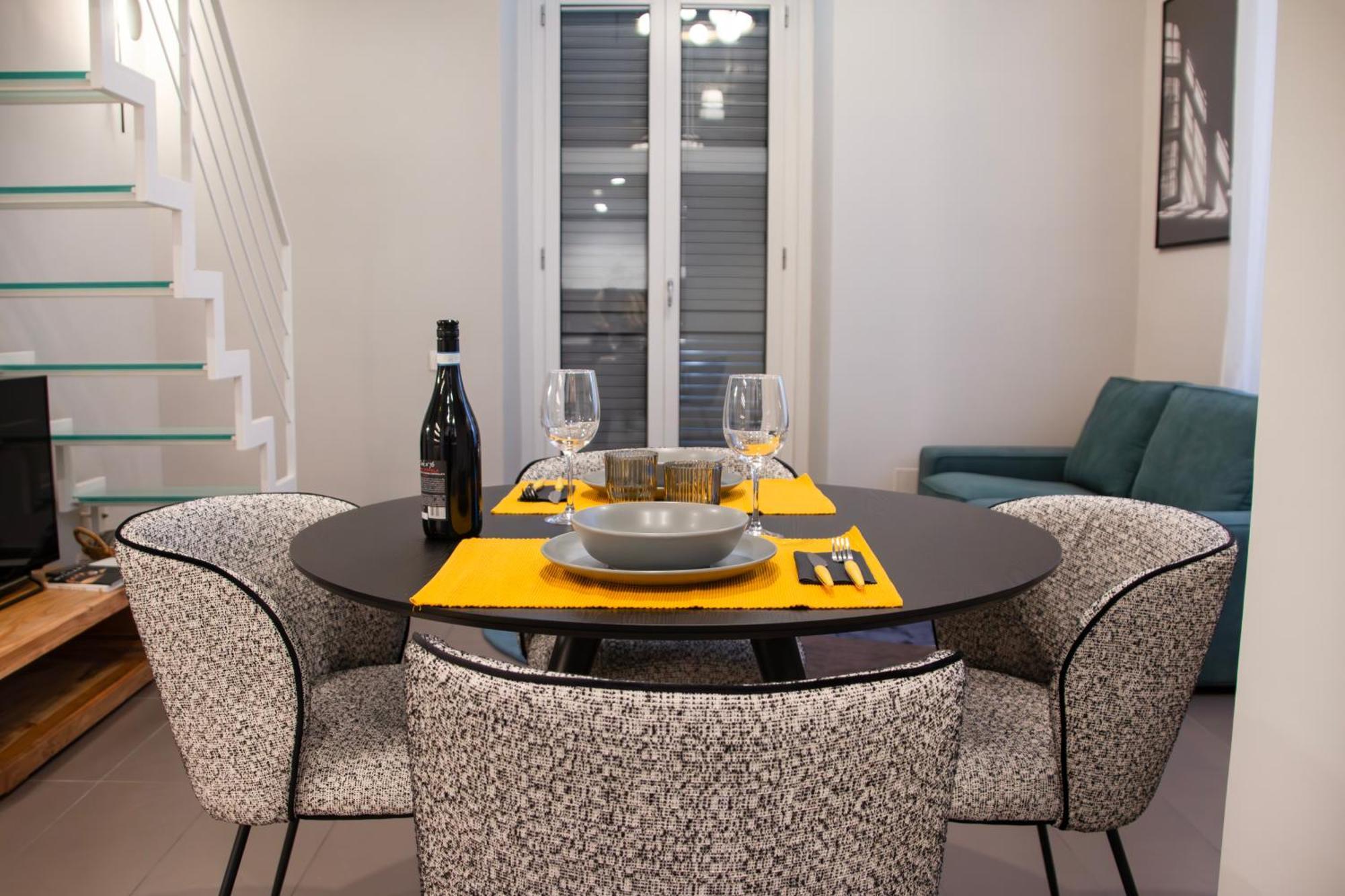 Ferienwohnung Dimora Bernini Neapel Exterior foto