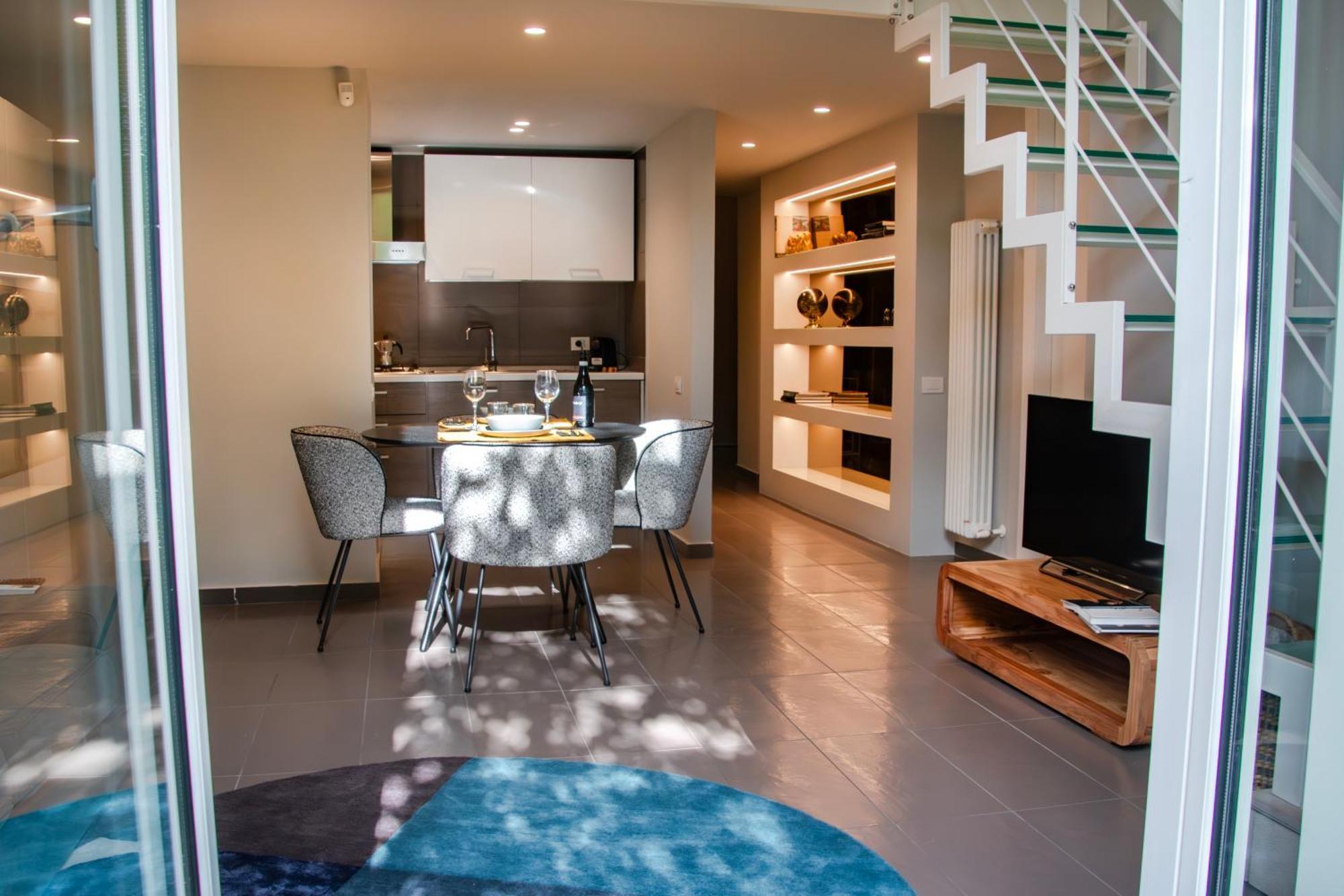 Ferienwohnung Dimora Bernini Neapel Exterior foto