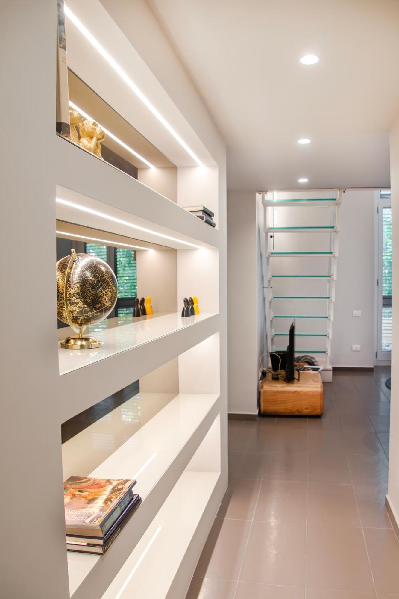 Ferienwohnung Dimora Bernini Neapel Exterior foto