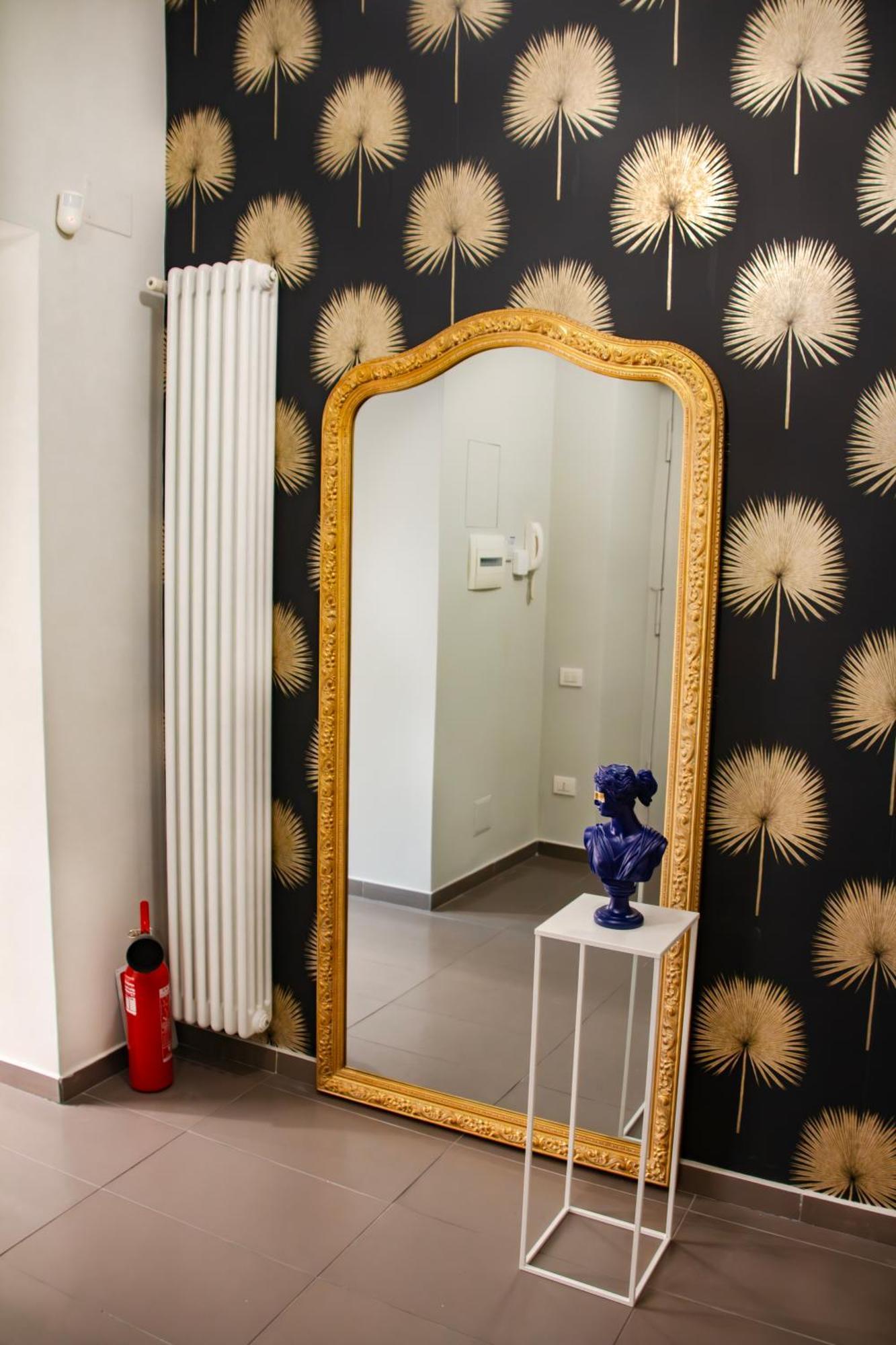 Ferienwohnung Dimora Bernini Neapel Exterior foto